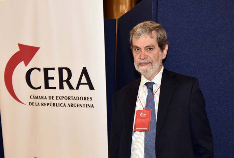 Fernando Landa, presidente CERA, co-presidirá el Grupo de Trabajo de Comercio e Inversión del B20 que este año tiene sede en Brasil