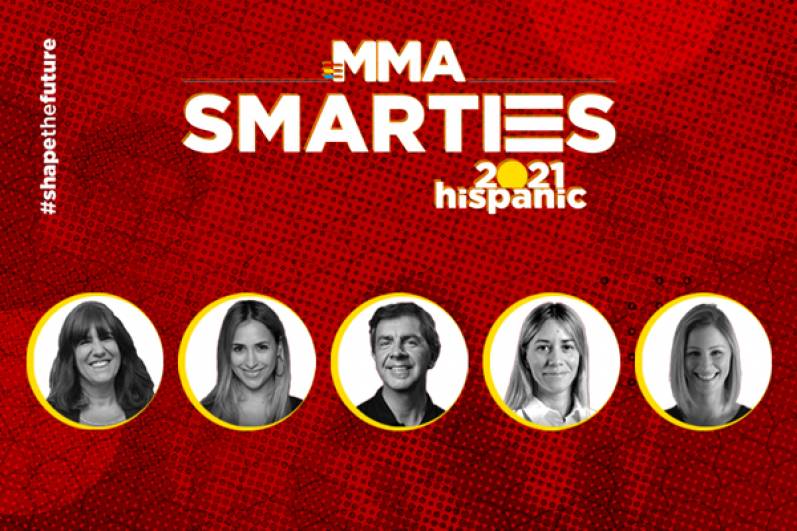 Los MMA Smarties Hispanic Latam reconocen el marketing moderno a través del uso de la tecnología