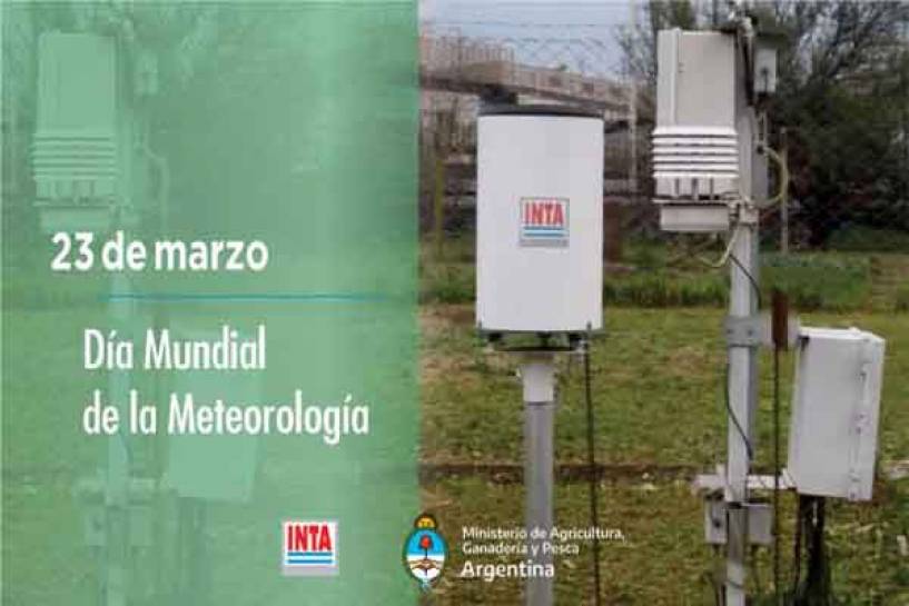 23 de marzo - Día mundial de la Meteorología