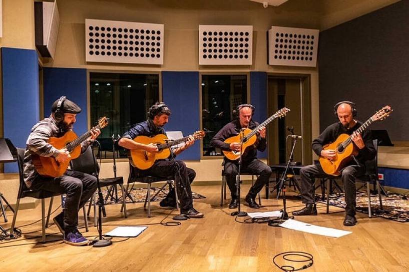 Se lanzó “Músicas del Río”, el repertorio de la Cuenca Matanza Riachuelo