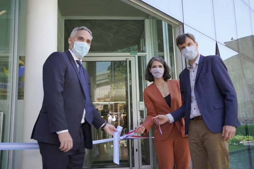 Con una inversión de 7 millones de dólares Sanofi hace realidad su nuevo Laboratorio de Calidad en Argentina