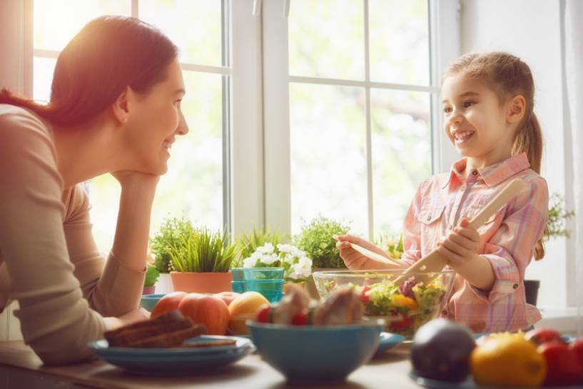 Cocinar en casa: 5 tips para elegir alimentos más saludables y nutritivos