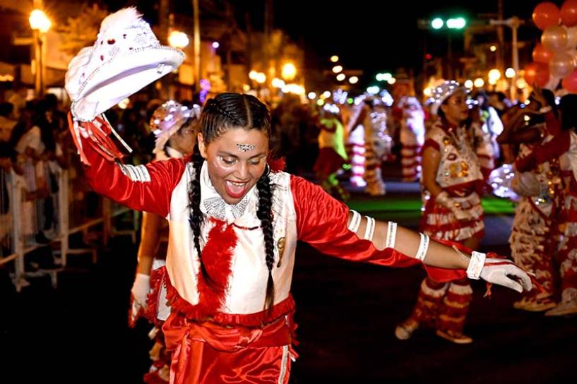 Miles de vecinos vibraron con los Carnavales del Municipio de Tigre 2024 a puro ritmo y entretenimiento