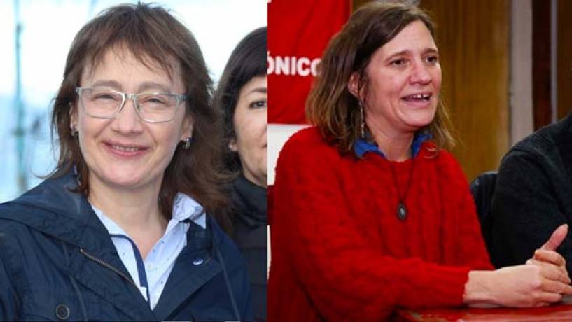 Fabiana Ríos y Malena Teszkiewicz encabezan las listas a legisladoras nacionales