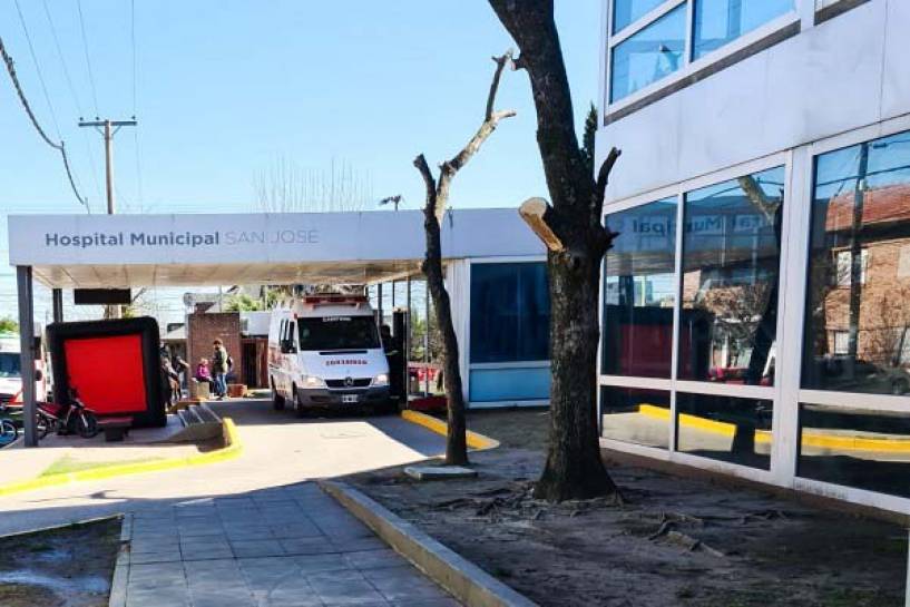 El Hospital Municipal San José tendrá un nuevo laboratorio