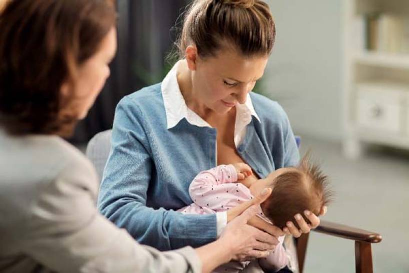Philips Avent acompaña a las madres que desean a volver al trabajo y continuar con la lactancia
