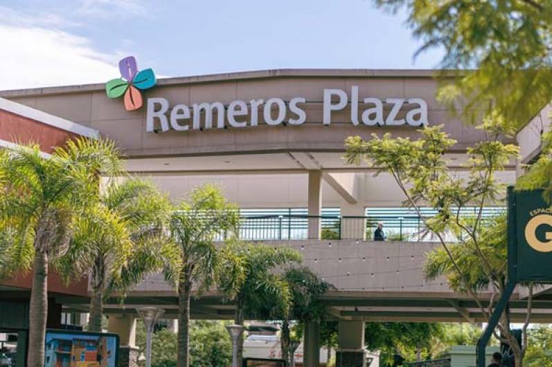 Remeros Plaza Shopping continúa creciendo para brindar un mayor servicio de calidad