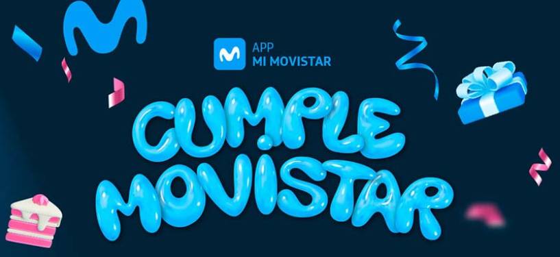 Movistar celebra 19 años en el país con promociones exclusivas para sus clientes