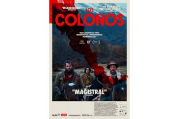 MUBI y Maco cine anuncian la fecha de estreno en cines de Los Colonos