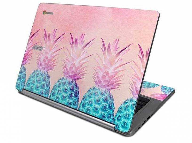 “Pieles” que protegen tu notebook con hermosos diseños