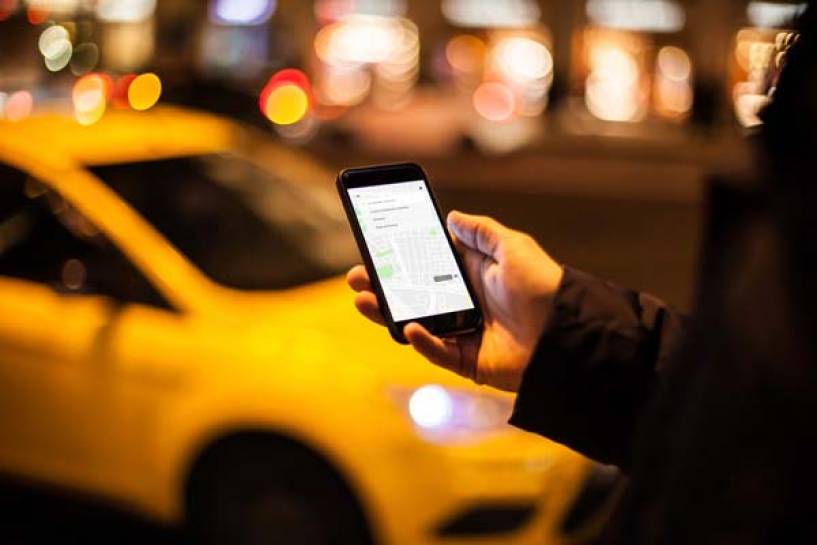 DiDi Taxi: la app de movilidad con beneficios para los taxistas llegó al millón de viajes