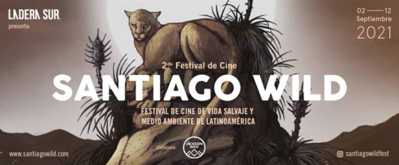 Santiago Wild 2021: el festival de cine pionero en medio ambiente llega a Argentina