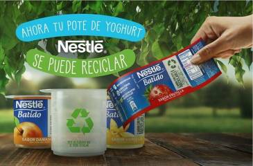 En el Día del Reciclaje, NESTLÉ empresa neutral en plástico, confirma sus avances en su estrategia de packaging