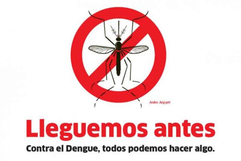 El Municipio comenzó los trabajos de prevención del Dengue