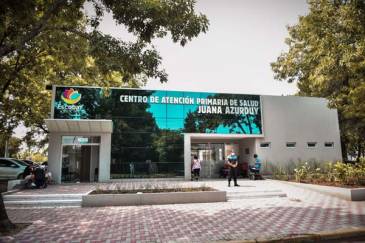 La Municipalidad de Escobar dispuso cinco centros de salud para realizar diagnósticos de Covid-19