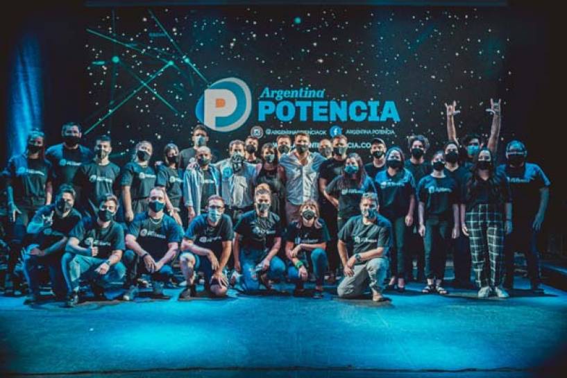 Argentina Potencia cumple su primer aniversario inspirando y acompañando a emprendedores