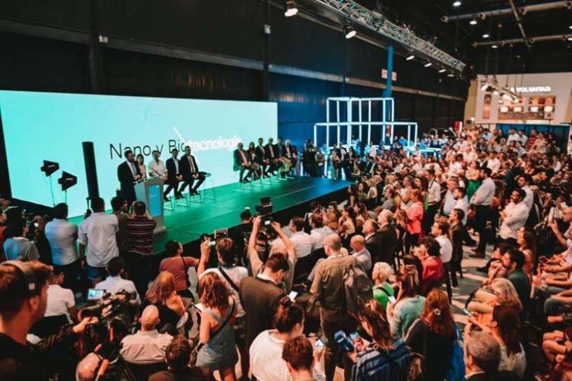 Gran cierre de EconAr, la primera feria de la Economía del Conocimiento: más de 65.000 personas visitaron el encuentro del talento joven y las empresas IT
