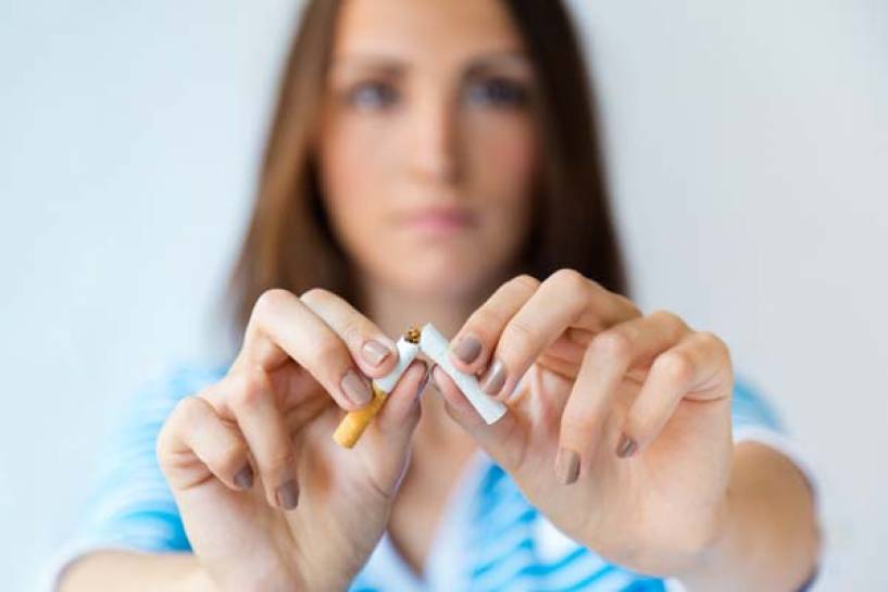 Dejar de fumar tabaco y productos asociados con la nicotina son claves para evitar desarrollar enfermedades coronarias