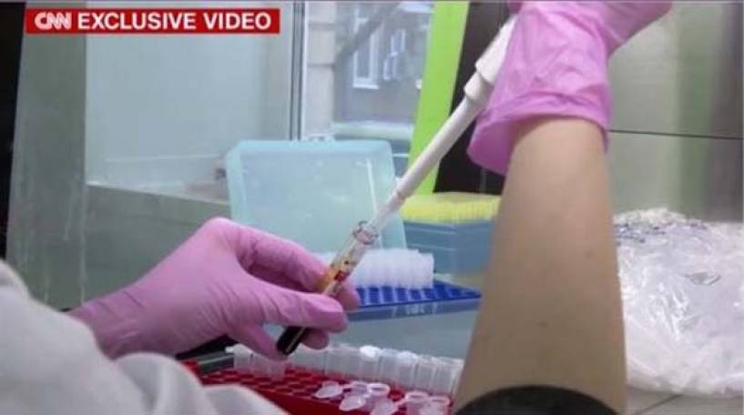 Exclusiva de CNN: Rusia afirma que está en camino de aprobar la vacuna Covid-19 a mediados de agosto