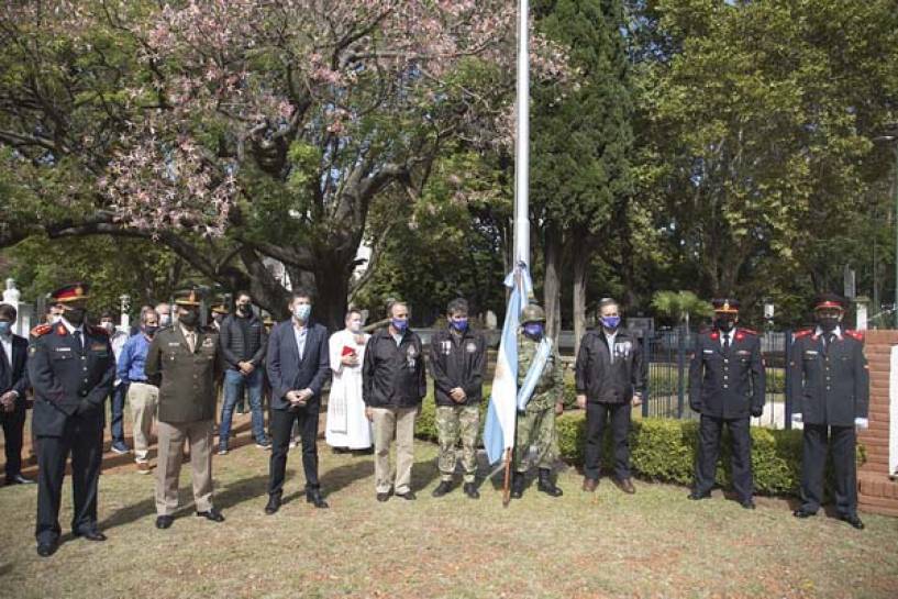 San Isidro: Homenaje a los Caídos en Malvinas
