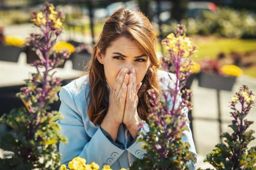 ¿Las alergias pueden ser heredadas?