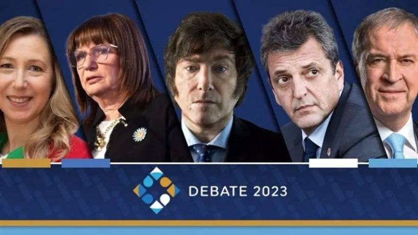 Debate Presidencial 2023: un espectáculo de egos que no aportó nada