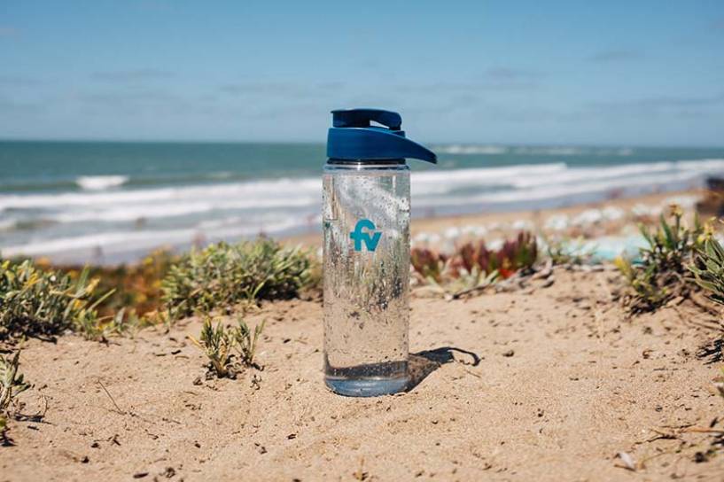Verano 2024: FV, la marca líder de griferías, lanzó una campaña en la Costa Atlántica para concientizar sobre el cuidado del agua