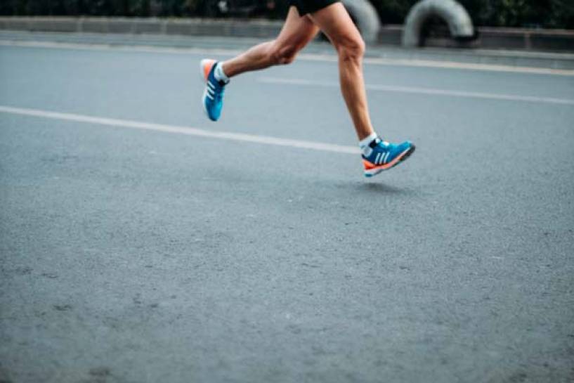 Maratón de Santiago: la importancia de mantener una buena hidratación durante la carrera