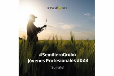 Grupo Los Grobo lanza una nueva edición de su programa de Jóvenes Profesionales 2023 #SemilleroGrobo