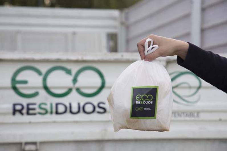 San Isidro lanzó un programa para recolectar residuos reciclables casa por casa