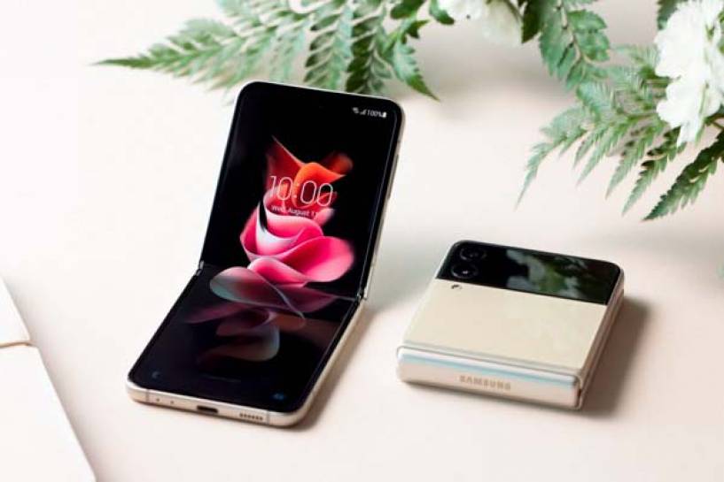 El próximo capítulo en innovación móvil: desplegá tu mundo con Galaxy Z Fold3 5G y Galaxy Z Flip3 5G