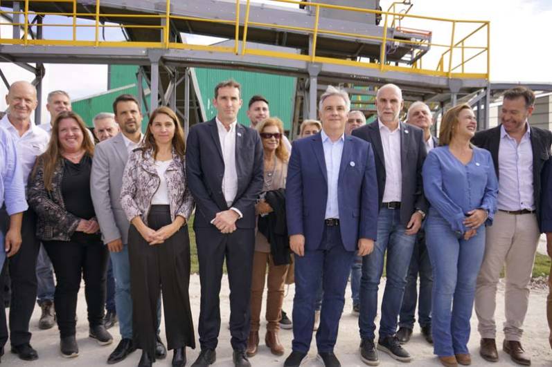 Geocycle inaugura su segunda línea en la Estación de Clasificación de residuos municipales única en el país