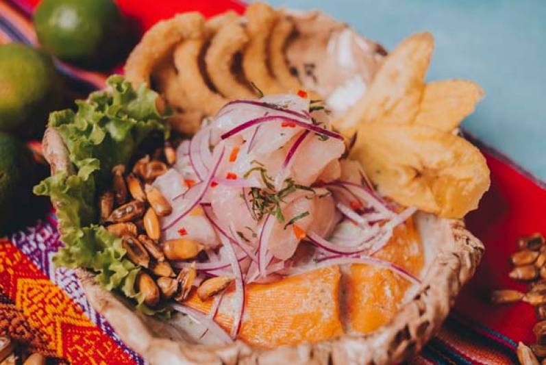 Asu Mare ofrece un 20% de descuento para celebrar el Día del Ceviche