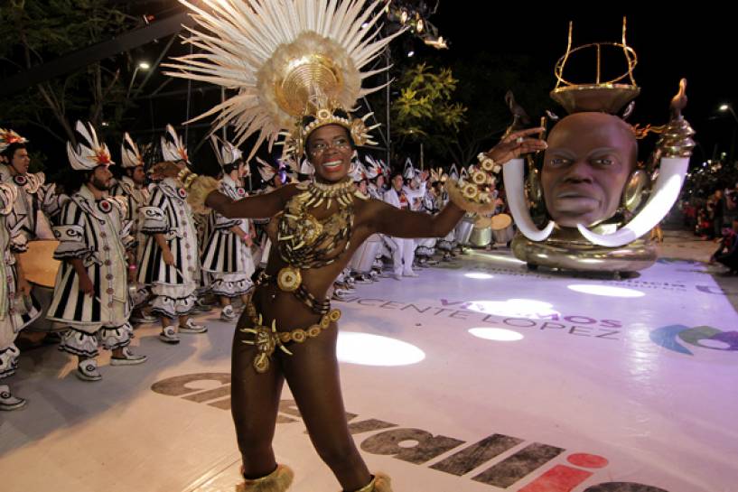 V-One, MYA y Los Palmeras cerrarán el carnaval en el Paseo de la Costa de Vicente López