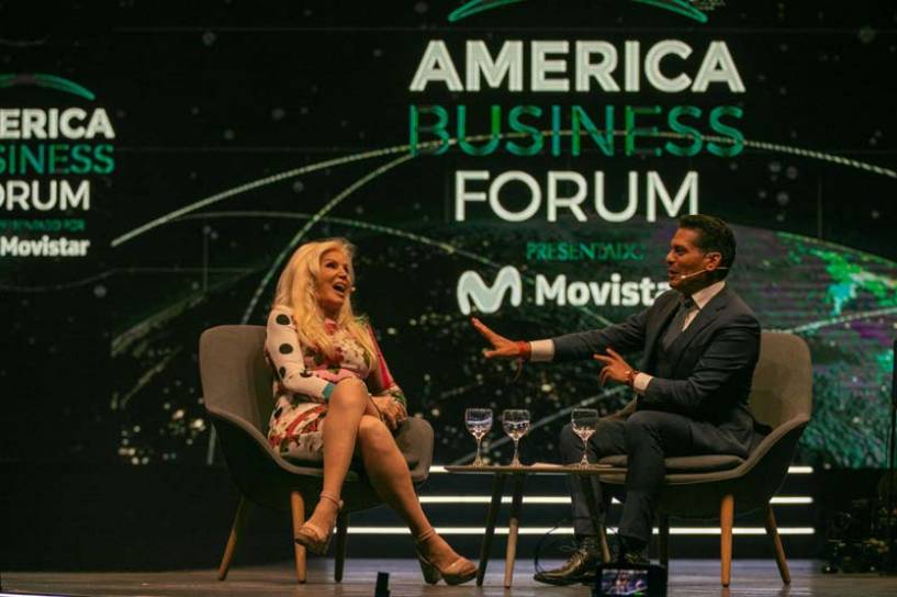America Business Forum 2022 #FutureIsNow