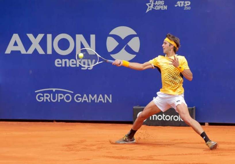 AXION energy lleva la energía de QUANTIUM a los torneos de tenis más importantes del país