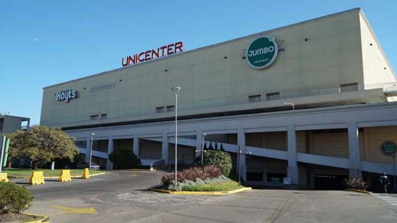 Unicenter abrió sus puertas