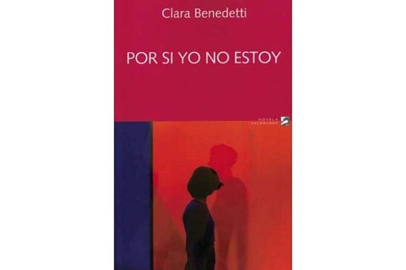 Se publica la última obra de Clara Benedetti: &quot;Por si yo no estoy&quot;: entre el amor y el misterio