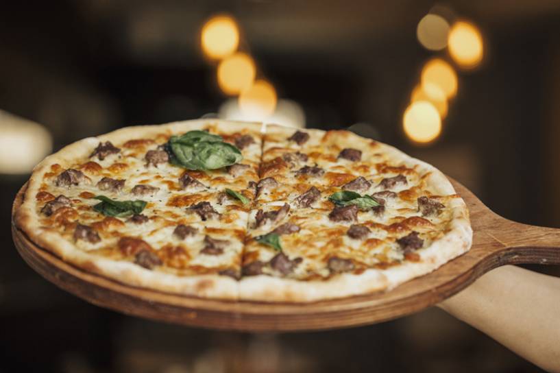 Día de la pizza: La receta clave para impresionar a tu familia