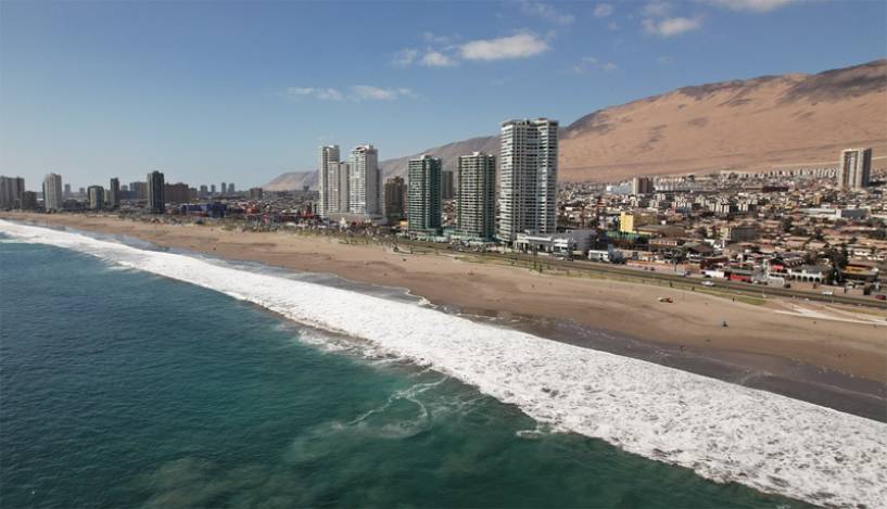 FID Seguros Generales inaugura nueva sucursal en Iquique y amplía su presencia en el norte de Chile