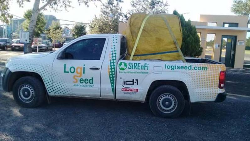 Para mejorar las reservas de carbono en el suelo, Logiseed se incorporó a la iniciativa internacional “4 por 1000”