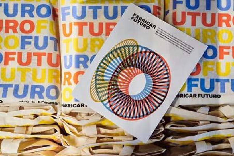 “Fabricar Futuro”;  el libro que pone en valor la cultura, el arte y el diseño como valor de crecimiento a través de marcas emblemáticas