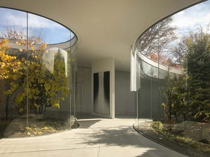 Un viaje internacional por la arquitectura