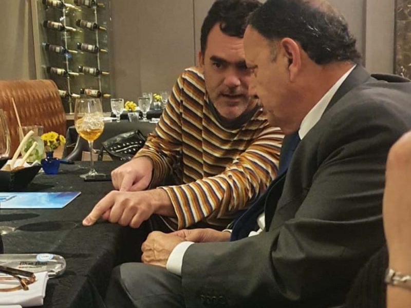 La Geopolítica del Peronismo