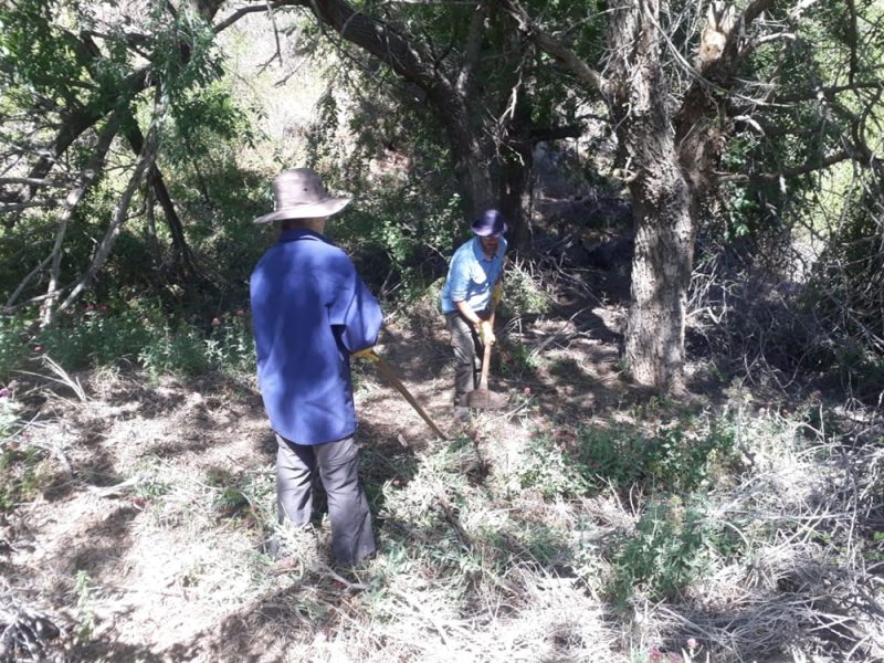 Día Nacional del Guardaparque: la Reserva Natural Villavicencio celebra a los guardianes del patrimonio natural y cultural de la Argentina