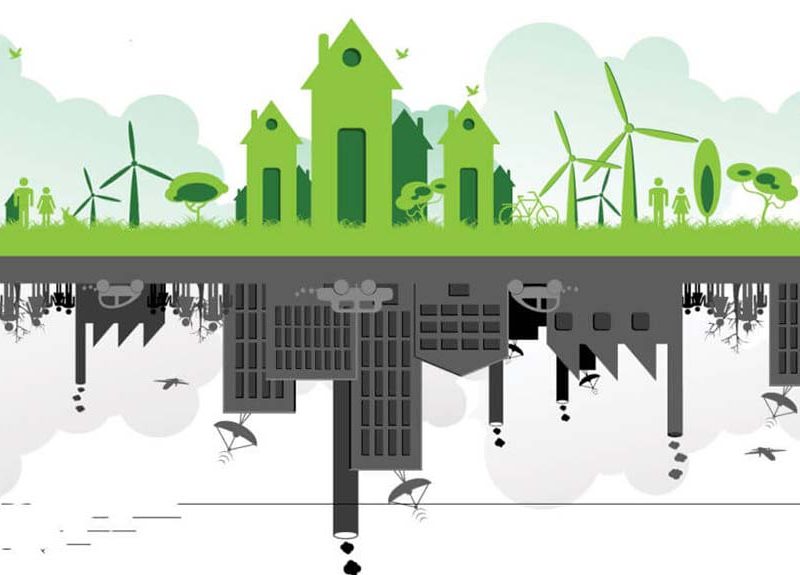 El impacto ambiental de las construcciones en las grandes ciudades: innovación y sostenibilidad