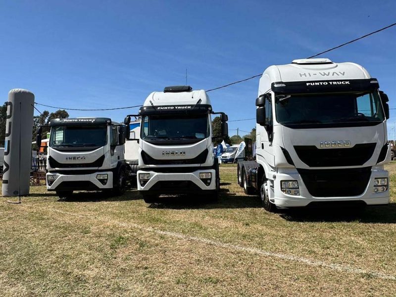 Compromiso federal: IVECO y su apuesta por el transporte nacional