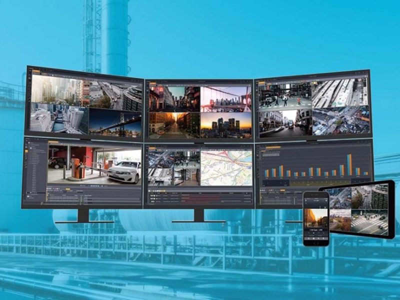 Johnson Controls presenta victor VideoEdge 6.3: La plataforma integral para la videovigilancia avanzada