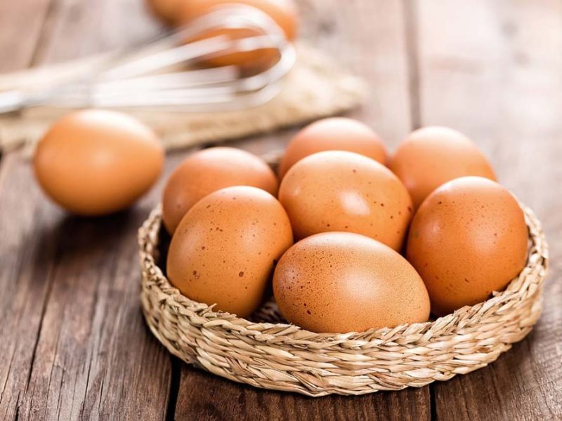 Huevos: el super alimento que nutre y transforma Argentina