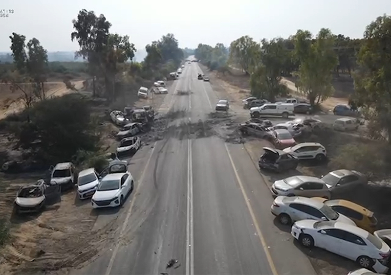 En el primer aniversario del ataque terrorista del 7 de octubre en Israel, DIRECTV presenta programación especial